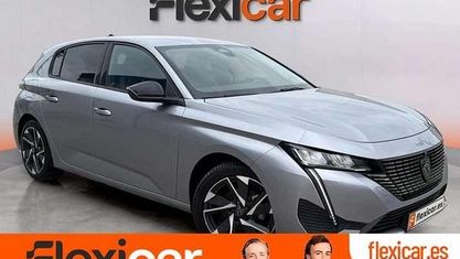 Usado Peugeot 308 Allure 131 HP (96 kW) 2024 Cinzento Citadino