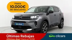 Usado 2024 Citroën C5 Aircross SUV | 24.490 € (Precio justo)