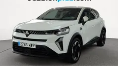 Blanco Usado 2024 Renault Captur Techno SUV | 21.637 € (Precio justo)