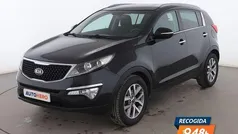 Usado 2015 Kia Sportage SUV | 11.899 € (Buen precio)
