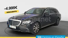 Usado 2019 Mercedes E300 Familiar | 36.290 € (Precio justo)