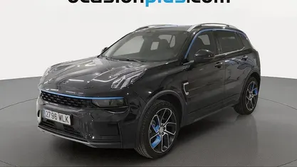 Usado Lynk & Co 01 261 CV (191 kW) 2023 Negro SUV