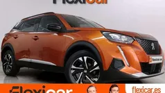 Naranja Usado 2023 Peugeot 2008 Allure SUV | 16.390 € (Precio justo)
