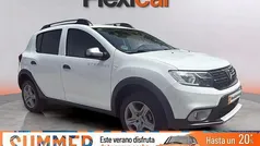 Usado 2020 Dacia Sandero Essentiel Utilitario | 13.290 € (Precio justo)