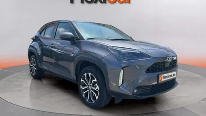 Usado Toyota Yaris Hybrid Active 116 CV (85 kW) 2024