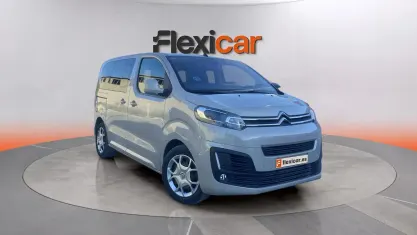 Usado Citroën Spacetourer Feel 150 CV (110 kW) 2018 Beige Monovolumen
