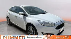 Usado 2015 Ford Focus | 8990 € (Precio justo)