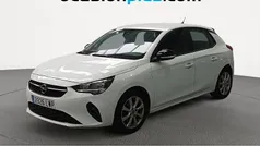 Blanco Usado 2022 Opel Corsa Edition Utilitario | 10.446 € (Buen precio)