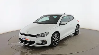 Usado VW Scirocco R-line BlueMotion 150 CV (110 kW) 2017 Coupe