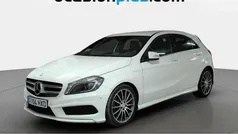 Usado 2014 Mercedes A200 AMG line Berlina | 16.250 € (Precio justo)
