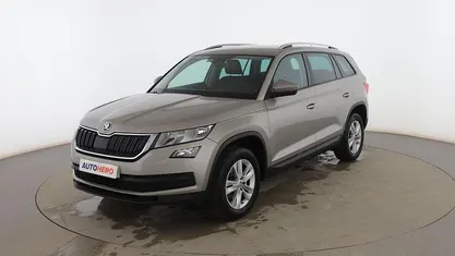 Occasion Skoda Kodiaq Ambition 150 PK (110 kW) 2017 Grijs SUV