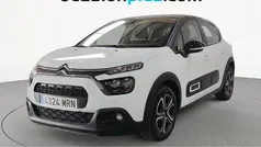Blanco Usado 2024 Citroën C3 PureTech Utilitario | 11.773 € (Buen precio)