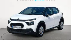 Usado 2022 Citroën C3 Live Utilitario | 10.719 € (Precio justo)