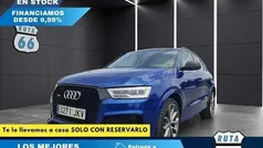 Usado 2015 Audi Q3 Exclusive SUV | 27.990 €