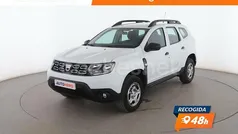 Blanco Usado 2019 Dacia Duster Essentiel SUV | 13.399 € (Precio justo)