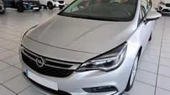 Gris Usado 2016 Opel Astra Berlina | 9300 € (Precio justo)