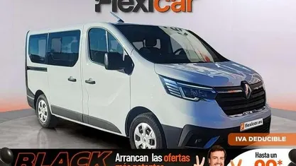Usado 2021 Renault Trafic Monovolumen | 21.990 € (Precio justo)