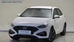 Atlas white Usado 2024 Hyundai i30 Berlina | 19.900 € (Precio justo)