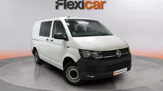 Blanco Usado 2017 VW T6 Pro Van | 25.990 € (Precio justo)