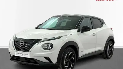 Usado Nissan Juke N-Connecta 143 CV (105 kW) 2024 SUV