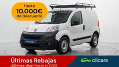 Usado 2021 Fiat Fiorino Monovolumen | 10.990 € (Precio justo)