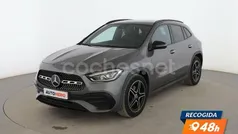 Gris Usado 2021 Mercedes GLA200 AMG line SUV | 33.299 € (Precio justo)