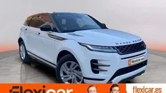 Blanco Usado 2023 Land Rover Range Rover evoque R-Dynamic SUV | 32.990 € (Buen precio)