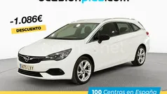 Usado 2021 Opel Astra Business Familiar | 11.450 € (Precio justo)