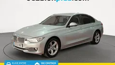 Gris plata Usado 2013 BMW 316 Berlina | 11.500 € (Buen precio)