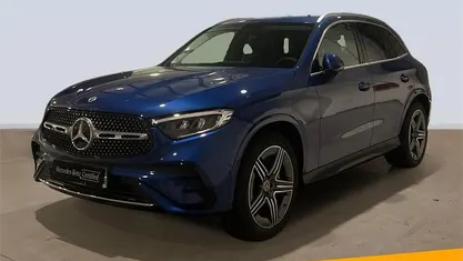 Usado Mercedes GLC200 204 CV (150 kW) 2025 SUV