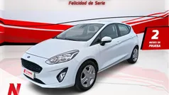 Usado 2018 Ford Fiesta Trend Utilitario | 9803 € (Precio justo)