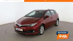 Rojo Usado 2017 Toyota Auris Hybrid Advance Utilitario | 13.799 € (Precio justo)