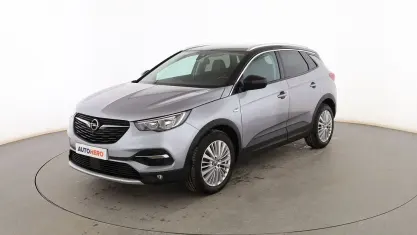 Usado Opel Grandland X 131 CV (96 kW) 2019 Gris SUV