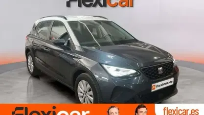 Usado Seat Arona Style 116 CV (85 kW) 2024 Azul SUV