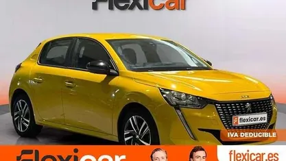 Usado 2023 Peugeot 208 Active Utilitario | 11.290 € (Precio justo)