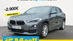 Gris / plata Usado 2019 BMW X2 SUV | 24.200 € (Precio justo)