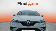 Blanco Usado 2021 Renault Mégane GrandTour Intens Familiar | 14.990 € (Precio justo)