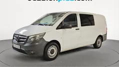 Usado 2015 Mercedes Vito Monovolumen | 18.490 € (Precio justo)