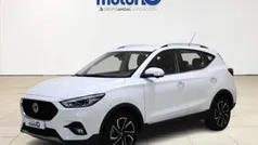 Usado 2024 MG ZS Luxury Berlina | 16.500 € (Precio justo)