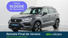 Usado 2022 Seat Ateca FR SUV | 26.990 € (Precio justo)