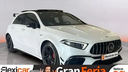 Usado 2021 Mercedes A45 AMG AMG Berlina | 50.990 € (Precio justo)
