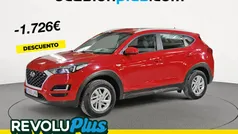 Usado 2020 Hyundai Tucson SUV | 18.990 € (Precio justo)