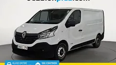 Blanco Usado 2016 Renault Trafic Van | 16.800 € (Buen precio)
