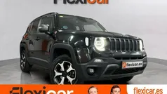 Negro Usado 2020 Jeep Renegade Trailhawk SUV | 19.990 € (Precio justo)
