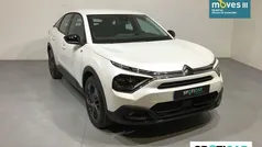 Blanco Nuevo 2024 Citroën e-C4 Shine Berlina | 28.950 € (Precio justo)