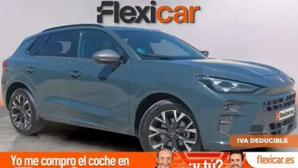 Usado Cupra Terramar 150 CV (110 kW) 2025 Gris SUV