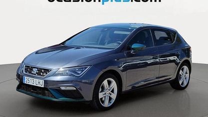Brugt Seat Leon FR 130 HK (95 kW) 2020 Grå Hatchback