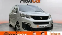 Gris Usado 2019 Peugeot Traveller Allure Monovolumen | 28.490 € (Precio justo)