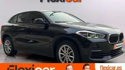 Negro Usado 2021 BMW X2 SUV | 23.290 € (Super precio)