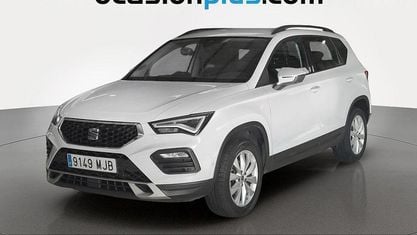 Begagnad Seat Ateca Style 150 HK (110 kW) 2023 Vit SUV